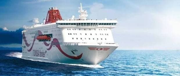 Navire Tunisia Ferries (CTN)