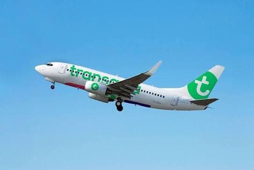 Boeing 737 Transavia