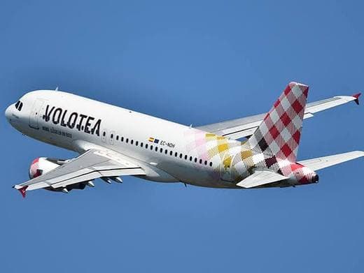 Airbus A320 Volotea